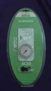 Atka AC50 Navigation Compass
