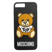 在飛比找蝦皮購物優惠-Moschino iphone8 手機殼 4.7吋