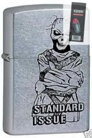 Zippo 1821 standard issue Lighter + FLINT PACK