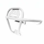 HMF Defender U4 Steel White Front Bumper Guard Polaris RZR XP Turbo