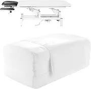 YAYODS Pack of 200 Disposable Bed Sheets - 80 x 180 cm Disposable Massage Table Soft Non-Woven Fabric - Disposable Massage Table Cover Bed Sheet, Disposable Fitted Sheet, Disposable Cover, Disposable