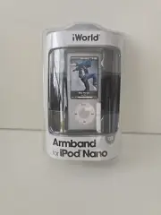 Ipod Touch iWorld Running Armband For G5 Model