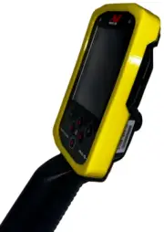 Minelab Manticore Control Box Rubber Bumper Yellow