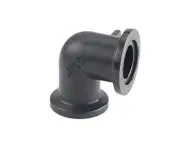 2 of 2" x 2" Banjo 90° Flanged Coupling USA MADE M200CPG90