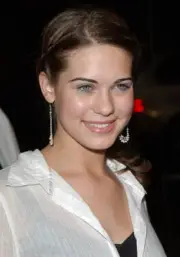 Lyndsy Fonseca at Girl With A Pearl Earring LA Premiere at The Aca- Old Photo 11