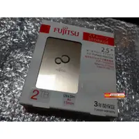在飛比找蝦皮購物優惠-新品 Fujitsu 富士通 Ultra Slim USB3