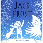 HERE COMES JACK FROST 聖誕節 故事書 原文書 英文故事書 英文繪本 繪本【麥克兒童外文書店】