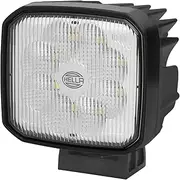 [Hella] LED Work Light Ultra Beam S 12 V / 24 V 4400 lm Screw Connection Foot Mount Near Field Illumination Connector German Plug Quantity: 1-1GA 995 706-001