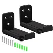 Soundbar Mount Double Adjustable Depth Wall Sound Brackets Anti-Drop Holder