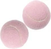 TOGEVAL Tennis Training Equipment 2 Pack Tennis Balls Practice Rebounder for Players