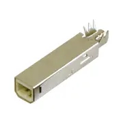 USB-B Solder Type Line Plug PP0792