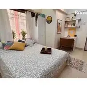 Dawn - A Spacious Modern Studio In Bandra At Almeida Park By Connekt Homes