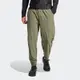 ADIDAS D4T PS PANTS 男運動長褲-橄欖綠-HY3793