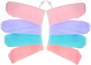 BELLIFFY Convenient Portable Soap Bar Bag Exfoliating Soap Pouch for Gentle Exfoliation