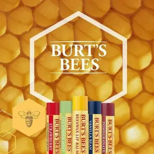 【Burt's Bees】 甜橙護唇膏 4.25g