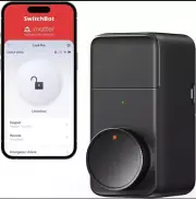 SwitchBot Smart Lock Pro NEW SEALED Keyless Entry Door Lock Smart Door Lock