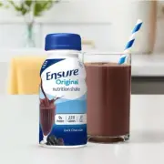 Ensure Original Dark Chocolate Nutrition Shake/6 Pack/Buy more save more $$$