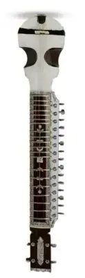 Handmade Instrument Musical String Wooden Esraj Classical Indian Best Quality