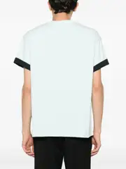 [Bottega Veneta] Bottega Veneta-T-Shirt Doppio Strato-Uomo M