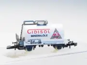 Marklin Z-scale CIDISOL Tank car Very Limited Release