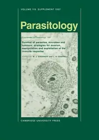 在飛比找博客來優惠-Survival Of Parasites, Microbe