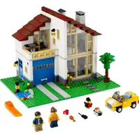 在飛比找蝦皮購物優惠-LEGO 樂高積木 CREATOR 3in1 31012 大