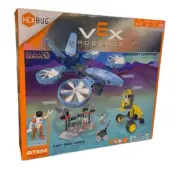 HEXBUG VEX Robotics Explorers Discovery Command Building Playset