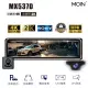 【MOIN 車電】MX537D 雙SONY WIFI HDR前4K/後2K GPS聲控全屏AI電子觸控式後照鏡行車記錄器(贈64G)