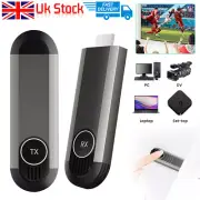 New Wireless HDMI Video Transmitter and Receiver TV Stick Screen Share Extender