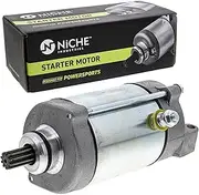 NICHE Starter Motor For Honda Shadow VLX 600 Spirit & ACE 750 31200-MBA-600 31200-MBK-J01 31200-MBA-711