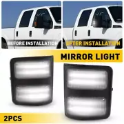 Side Mirror Signal Light For 2008-2016 Ford F250 F350 F450 F550 7C3Z13776B 08-16