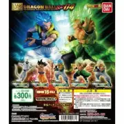 Dragon Ball Super VS Battle Figure SP 04 SSGSS Gogeta Broly Son Goku Freezer Set