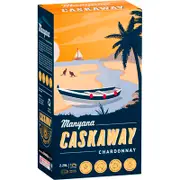 Caskaway Chardonnay 2.25L