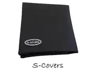 Dust Cover Protector For Akai GX-635 DB With Polyester Lining