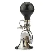 Bicycle Snail Air Horn Loud Full Mouthed Bicycle Cycle Bike Retro Bugle Trump_GY