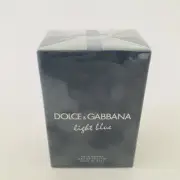 Dolce & Gabbana Light Blue Pour Homme Eau de Toilette 200ml BNIB