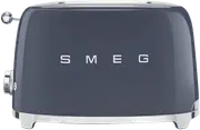 Smeg 50's Style 2 Slice Toaster Navy Blue