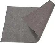 iplusmile Oil Absorbent Garage Floor Mat Felt Mat for Under Car Multi-Purpose Mechanic Pad Space-Saving Design Anti- Easy to Clean