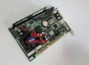 1PCS Office Equipment Parts NuPRO-595 REV.B1 wtih CPU RAM Fan