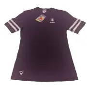 AFL Aussie Rules Fremantle Dockers Women's S/S Polyester Body Shirt Medium M