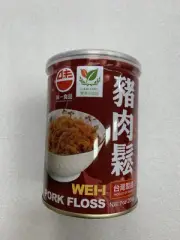 WEI-I Pork Floss 味一猪肉松 200g