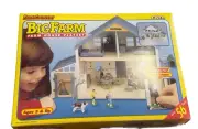 ERTL Farm Country Big Farm House Playset 4417 1995 Vintage Set New Open Box