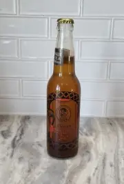 Vintage Smooth Premium Pappy's Rattlesnake Beer Bottle 12 Fl. oz. bottle