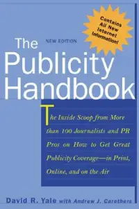 在飛比找博客來優惠-The Publicity Handbook: The In