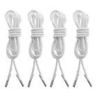 4pcs Elastic Rope Repair Tool Sun Loungers Repair Rope Lounge Chair Cord