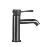Cefito Bathroom Basin Mixer Tap Round Brass Faucet