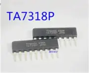 2pcs Toshiba TA7318P ZIP9 Comparator for Audio RH