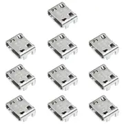 10-Pack Charging Port For Samsung Galaxy Ace 4 Duos - Various Models