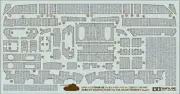 Tamiya ZIMMERIT COATING SHEET for 1/48 SCALE PANZER IV Ausf.H Tank Model 12661