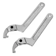 Adjustable Hook Pin Spanner Wrench Tool For ATV Motorcycle Spring Installation